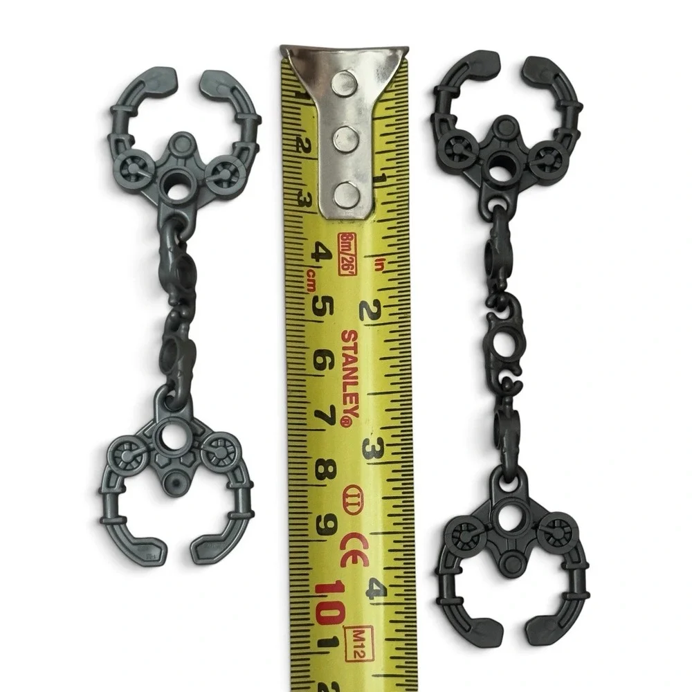LEGO Hero Factory Handcuff and Chain Links